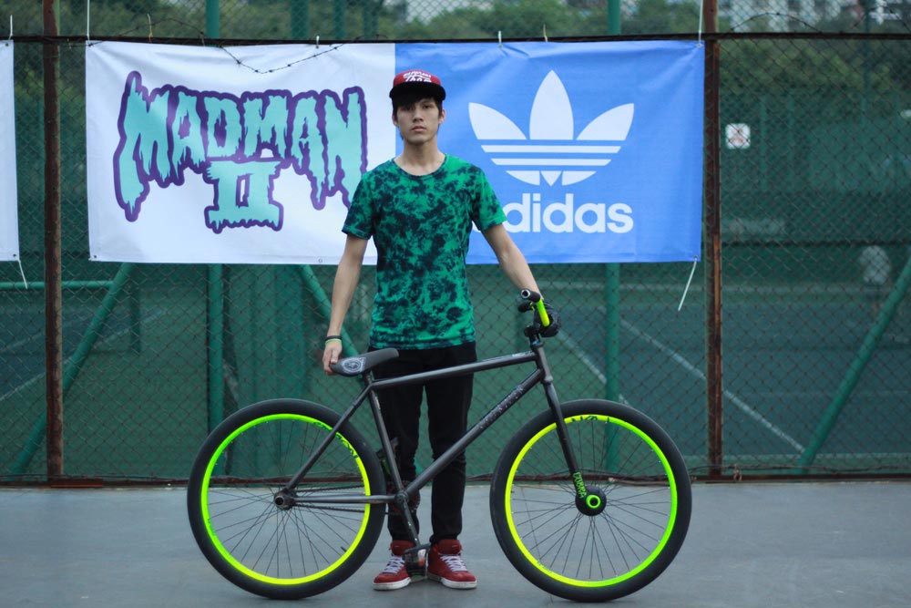 Shenzhen, fixie, event, china, fixed gear